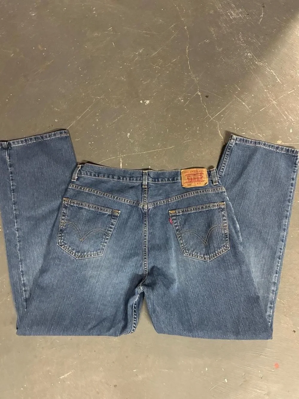 Levis comfortable men